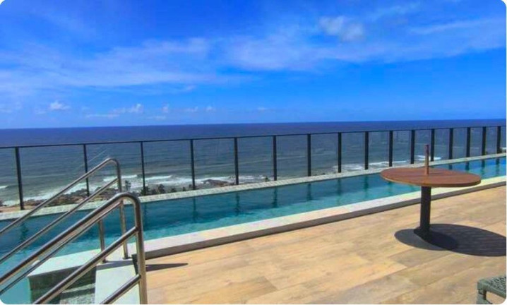 Studio com 1 Quarto à Venda, 25 m² em Pedra Do Sal - Salvador