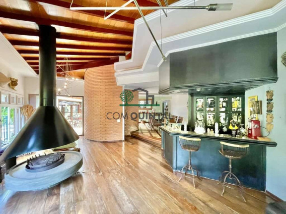 Imagem Casa com 6 Quartos à Venda, 628 m² em Granja Viana - Cotia