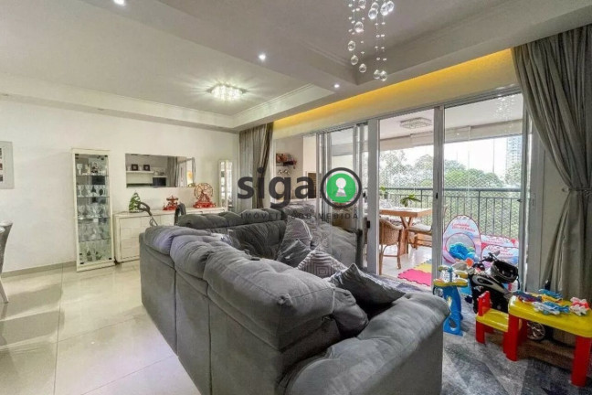 Imagem Apartamento com 2 Quartos à Venda, 104 m² em Morumbi - São Paulo Imagem Apartamento com 2 Quartos à Venda, 104 m² em Morumbi - São Paulo