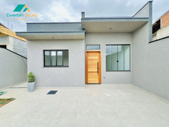 Casa com 3 Quartos à Venda, 96 m² em Nova Cerejeira - Atibaia