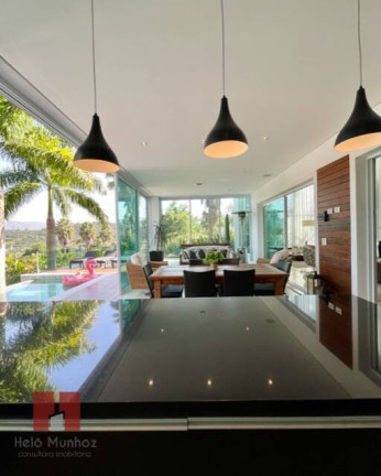 Imagem Casa com 4 Quartos à Venda, 693 m² em Alphaville - Santana De Parnaíba