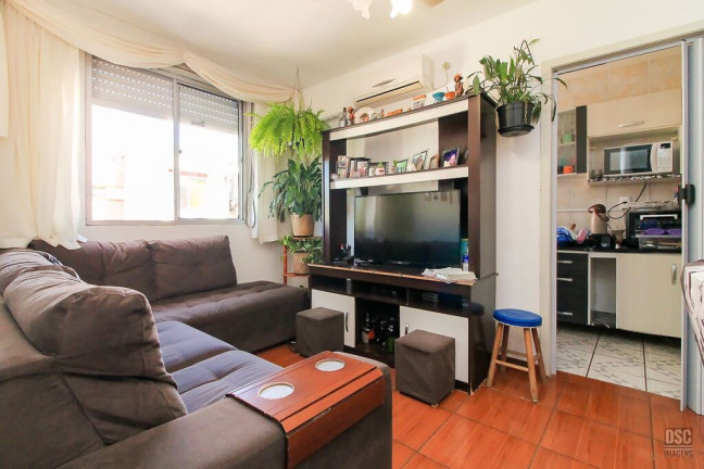Imagem Apartamento com 3 Quartos à Venda, 60 m² em Vila Nova - Porto Alegre