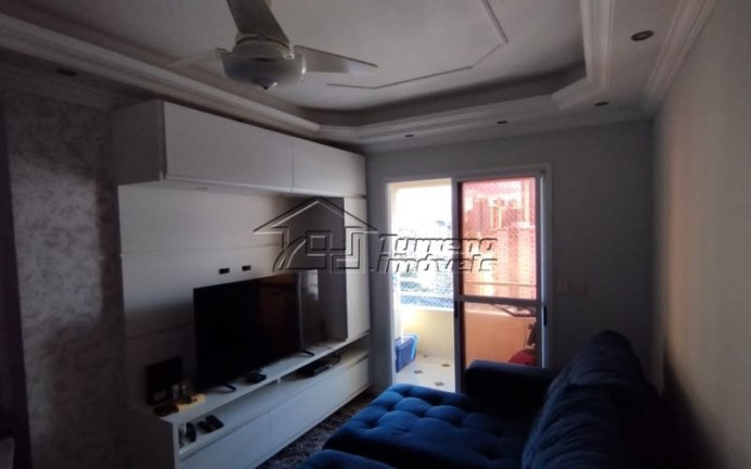 Apartamento com 3 Quartos à Venda, 80 m² em Vila Ema - São José Dos Campos