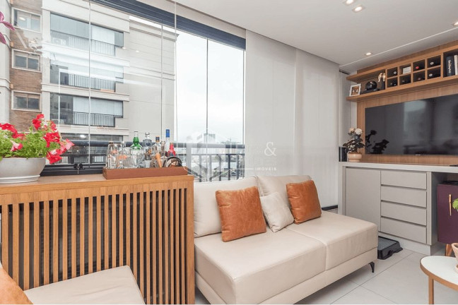 Imagem Apartamento com 2 Quartos à Venda, 61 m² em água Branca - São Paulo