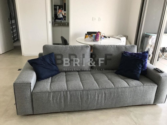 Imagem Apartamento com 2 Quartos à Venda, 85 m² em Brooklin - São Paulo Imagem Apartamento com 2 Quartos à Venda, 85 m² em Brooklin - São Paulo