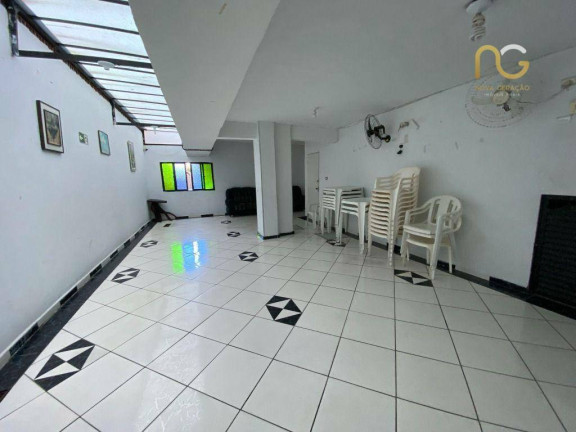 Imagem Apartamento com 1 Quarto à Venda, 44 m² em Boqueirão - Praia Grande