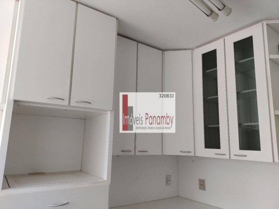 Imagem Apartamento com 2 Quartos à Venda, 60 m² em Vila Regente Feijó - São Paulo