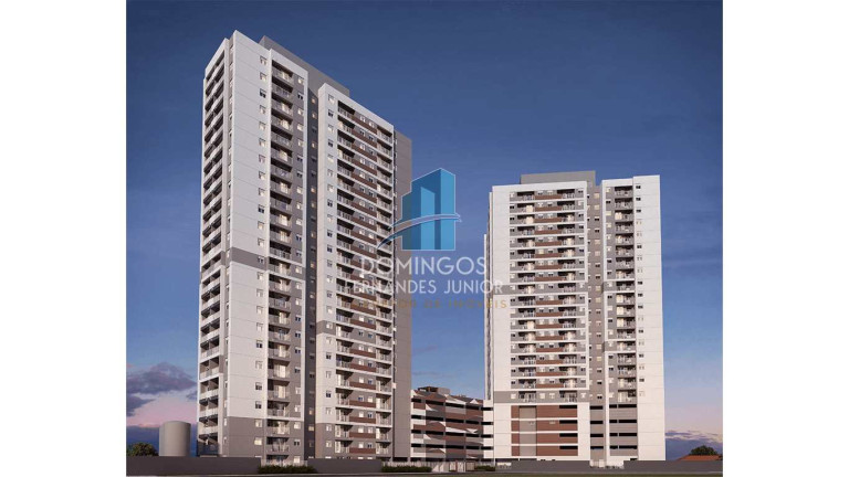 Apartamento com 2 Quartos à Venda, 41 m² em Jardim Maringá - São Paulo