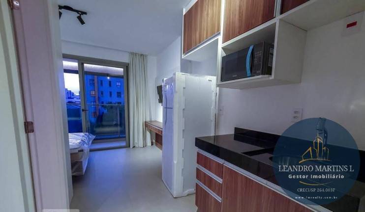 Imagem Apartamento com 1 Quarto à Venda, 26 m² em Perdizes - São Paulo
