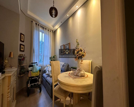 Imagem Apartamento com 1 Quarto à Venda, 49 m² em Sé - São Paulo