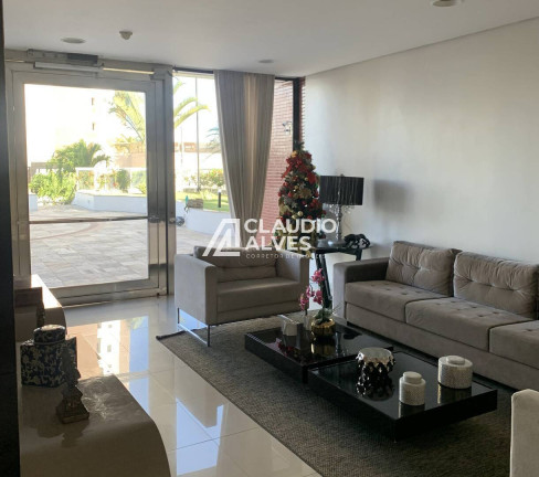 Imagem Apartamento com 3 Quartos à Venda, 103 m² em Santa Mônica - Feira De Santana