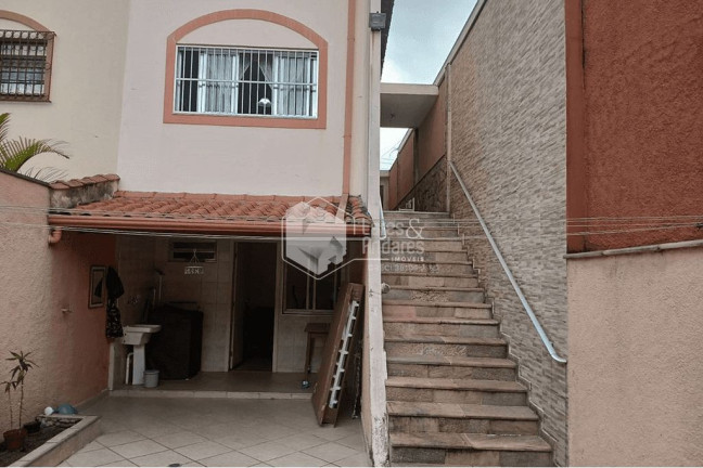 Imagem Casa com 3 Quartos à Venda, 190 m² em Vila Marari - São Paulo Imagem Casa com 3 Quartos à Venda, 190 m² em Vila Marari - São Paulo