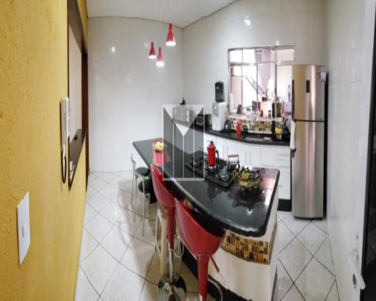 Imagem Sobrado com 4 Quartos à Venda, 233 m² em Vila Cardoso - Campo Limpo Paulista