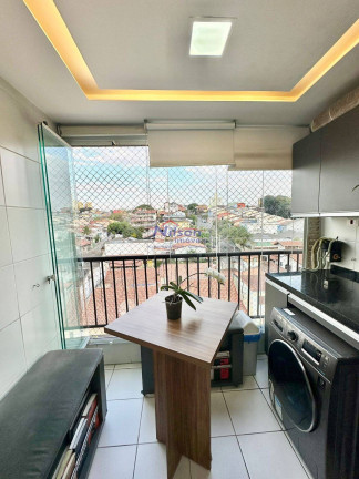Apartamento com 1 Quarto à Venda, 34 m² em Vila Galvão - Guarulhos