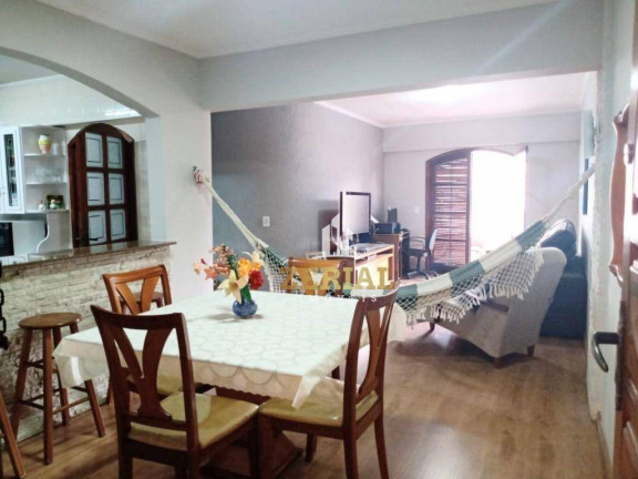 Apartamento com 2 Quartos à Venda, 95 m² em Santa Maria - São Caetano Do Sul