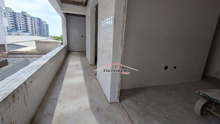 Imagem Apartamento com 2 Quartos à Venda, 80 m² em Ocian - Praia Grande