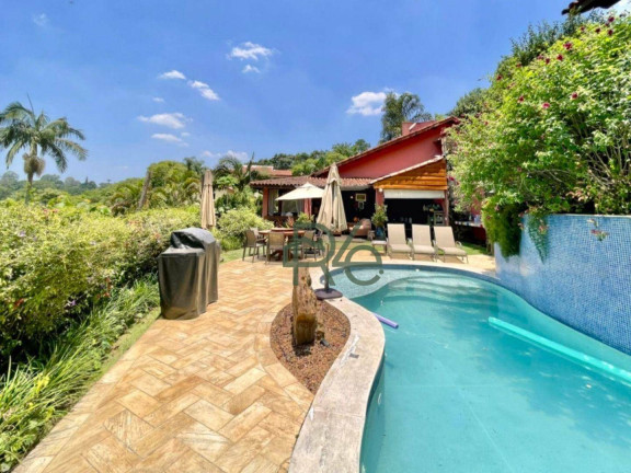 Imagem Casa com 4 Quartos à Venda, 256 m² em Palos Verdes - Cotia Imagem Casa com 4 Quartos à Venda, 256 m² em Palos Verdes - Cotia