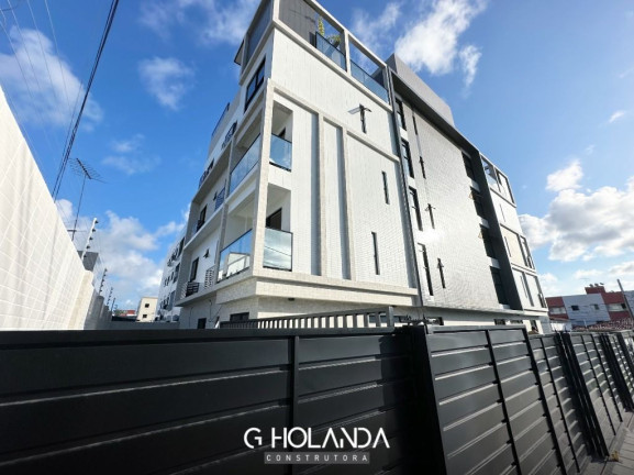 Imagem Apartamento com 2 Quartos à Venda, 56 m² em Jardim Cidade Universitária - João Pessoa