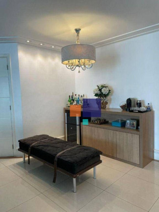 Imagem Apartamento com 3 Quartos à Venda, 124 m² em Mooca - São Paulo