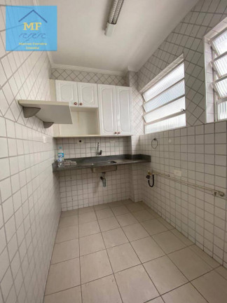Imagem Apartamento com 1 Quarto à Venda, 41 m² em Gonzaga - Santos Imagem Apartamento com 1 Quarto à Venda, 41 m² em Gonzaga - Santos