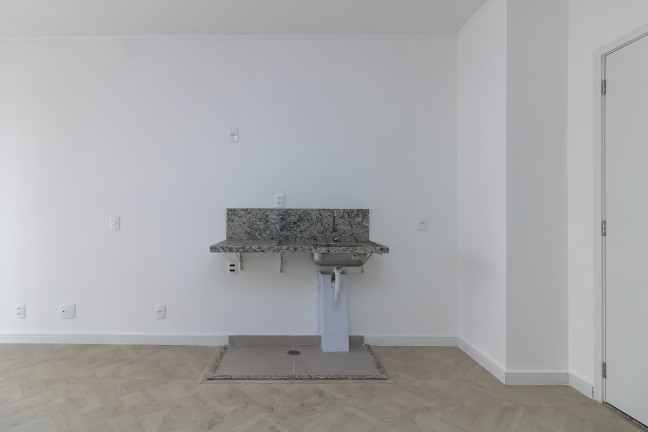 Imagem Apartamento com 1 Quarto à Venda, 30 m² em Pinheiros - São Paulo