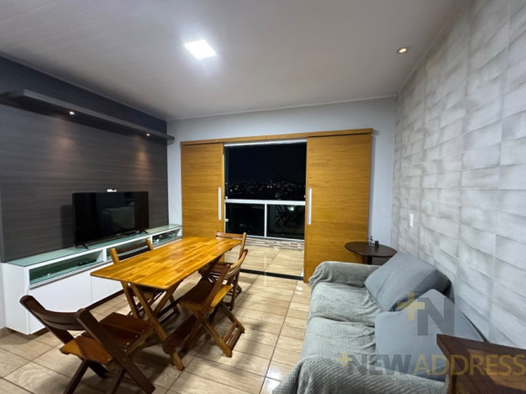 Apartamento com 3 Quartos à Venda, 77 m² em Santos Dumont - Vila Velha