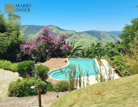 Fazenda à Venda, 2.500 m² em Centro - São Francisco Xavier