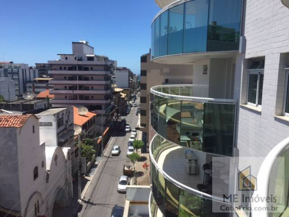 Imagem Apartamento com 2 Quartos à Venda, 90 m² em Centro - Cabo Frio Imagem Apartamento com 2 Quartos à Venda, 90 m² em Centro - Cabo Frio
