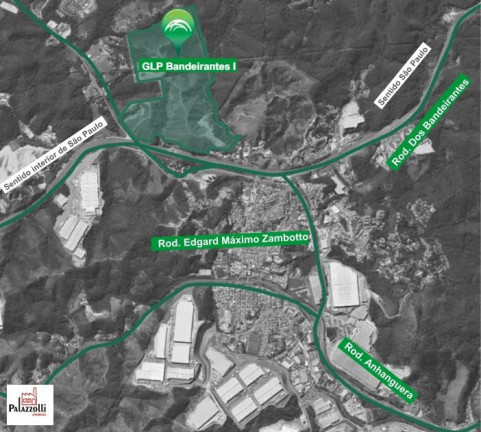 Imóvel Comercial para Alugar, 10.060 m² em Glebas - Franco Da Rocha