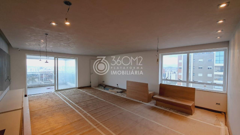 Apartamento com 3 Quartos à Venda, 155 m² em Campestre - Santo André