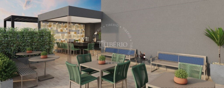 Imagem Apartamento com 2 Quartos à Venda, 43 m² em Mooca - São Paulo