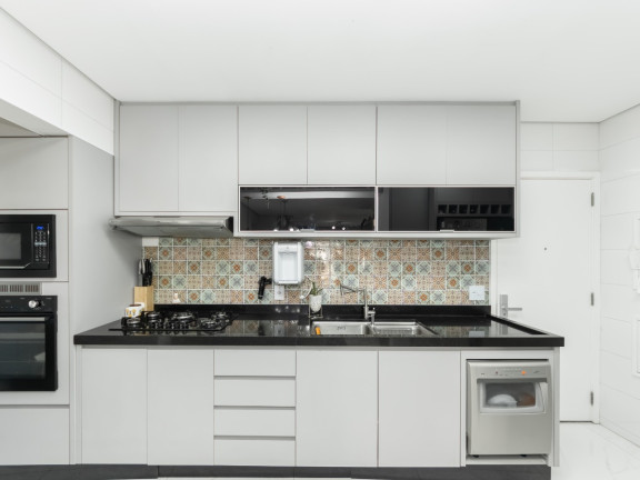 Imagem Apartamento com 3 Quartos à Venda, 104 m² em Vila Gumercindo - São Paulo