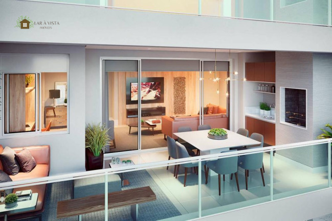 Apartamento com 3 Quartos à Venda, 125 m²