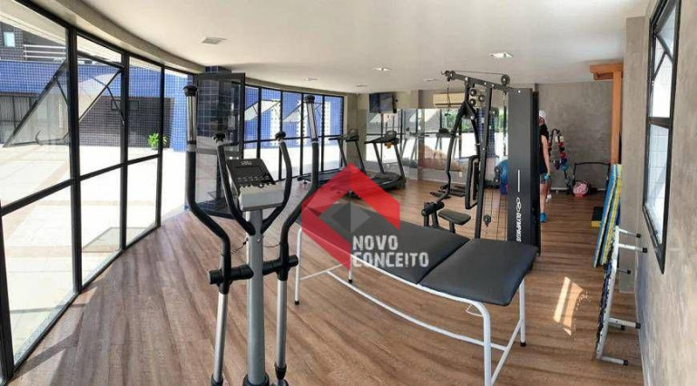 Imagem Apartamento com 3 Quartos à Venda, 243 m² em Guararapes - Fortaleza