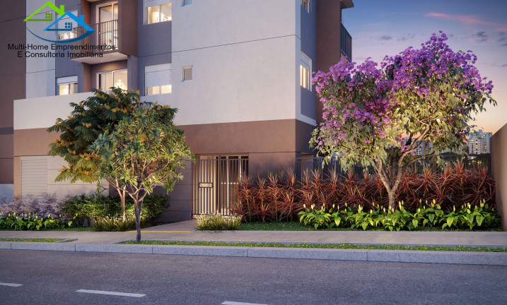 Imagem Apartamento com 2 Quartos à Venda, 37 m² em Vila Independência - São Paulo Imagem Apartamento com 2 Quartos à Venda, 37 m² em Vila Independência - São Paulo