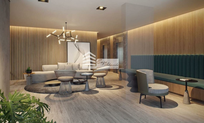 Imagem Apartamento com 2 Quartos à Venda, 67 m² em Vila Clementino - São Paulo Imagem Apartamento com 2 Quartos à Venda, 67 m² em Vila Clementino - São Paulo