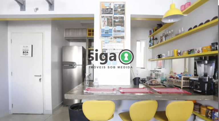 Imagem Apartamento com 2 Quartos à Venda, 60 m² em Santa Cecília - São Paulo Imagem Apartamento com 2 Quartos à Venda, 60 m² em Santa Cecília - São Paulo