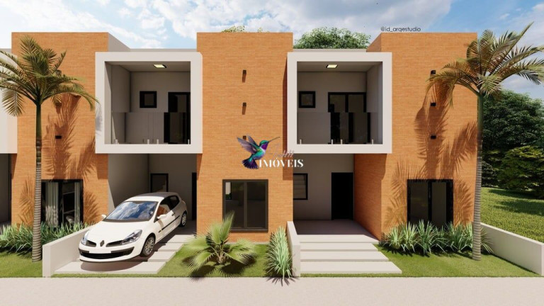 Imagem Sobrado com 2 Quartos à Venda, 107 m² em Centro Novo - Eldorado Do Sul