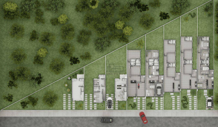 Imagem Casa com 2 Quartos à Venda, 75 m² em Roma - Volta Redonda Imagem Casa com 2 Quartos à Venda, 75 m² em Roma - Volta Redonda