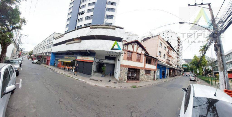Imagem Apartamento com 1 Quarto à Venda, 40 m² em Centro - Juiz De Fora