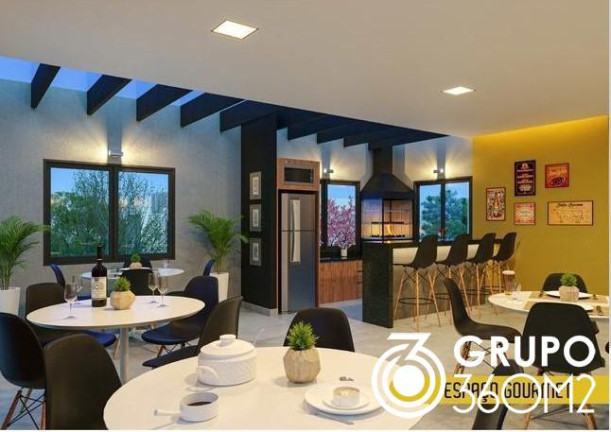Imagem Apartamento com 2 Quartos à Venda, 49 m² em Jardim - Santo André Imagem Apartamento com 2 Quartos à Venda, 49 m² em Jardim - Santo André