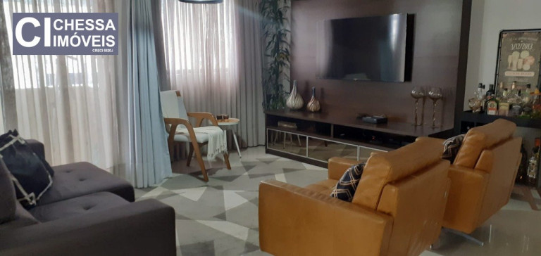 Imagem Apartamento com 3 Quartos à Venda, 124 m² em Centro - Itajaí