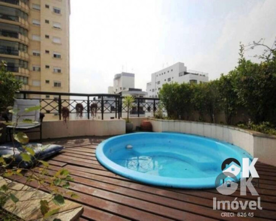 Imagem Cobertura com 3 Quartos à Venda, 230 m² em Perdizes - São Paulo