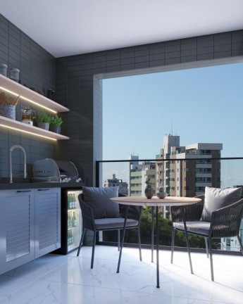 Imagem Apartamento com 3 Quartos à Venda, 69 m² em Jardim São Paulo - João Pessoa