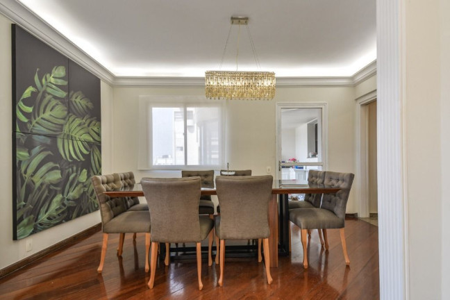 Imagem Apartamento com 4 Quartos à Venda, 227 m² em Moema - São Paulo