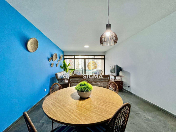 Imagem Apartamento com 3 Quartos à Venda, 134 m² em Pitangueiras - Guarujá Imagem Apartamento com 3 Quartos à Venda, 134 m² em Pitangueiras - Guarujá