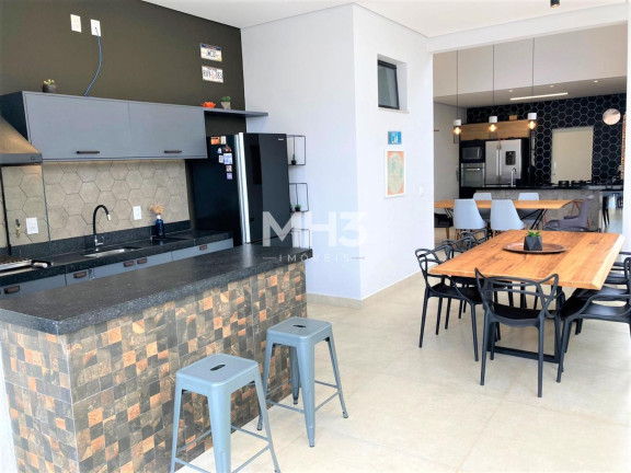 Imagem Casa de Condomínio com 3 Quartos à Venda, 191 m² em Swiss Park - Campinas Imagem Casa de Condomínio com 3 Quartos à Venda, 191 m² em Swiss Park - Campinas