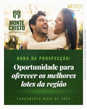 Imagem Terreno à Venda, 600 m² em Condomínio Monte Cristo - Salto Imagem Terreno à Venda, 600 m² em Condomínio Monte Cristo - Salto