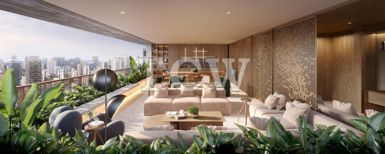 Imagem Apartamento com 3 Quartos à Venda, 171 m² em Vila Nova Conceição - São Paulo