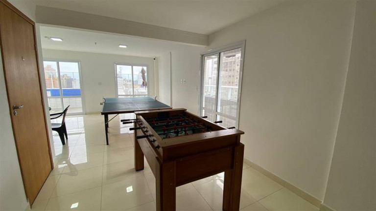 Imagem Apartamento com 1 Quarto à Venda, 39 m² em Boqueirao - Praia Grande